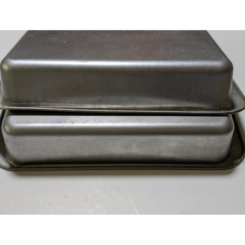 Nordic Ware Naturals Champagne Gold Nonstick Eighth Sheet Pan Set of 2 Aluminum - Picture 11 of 14